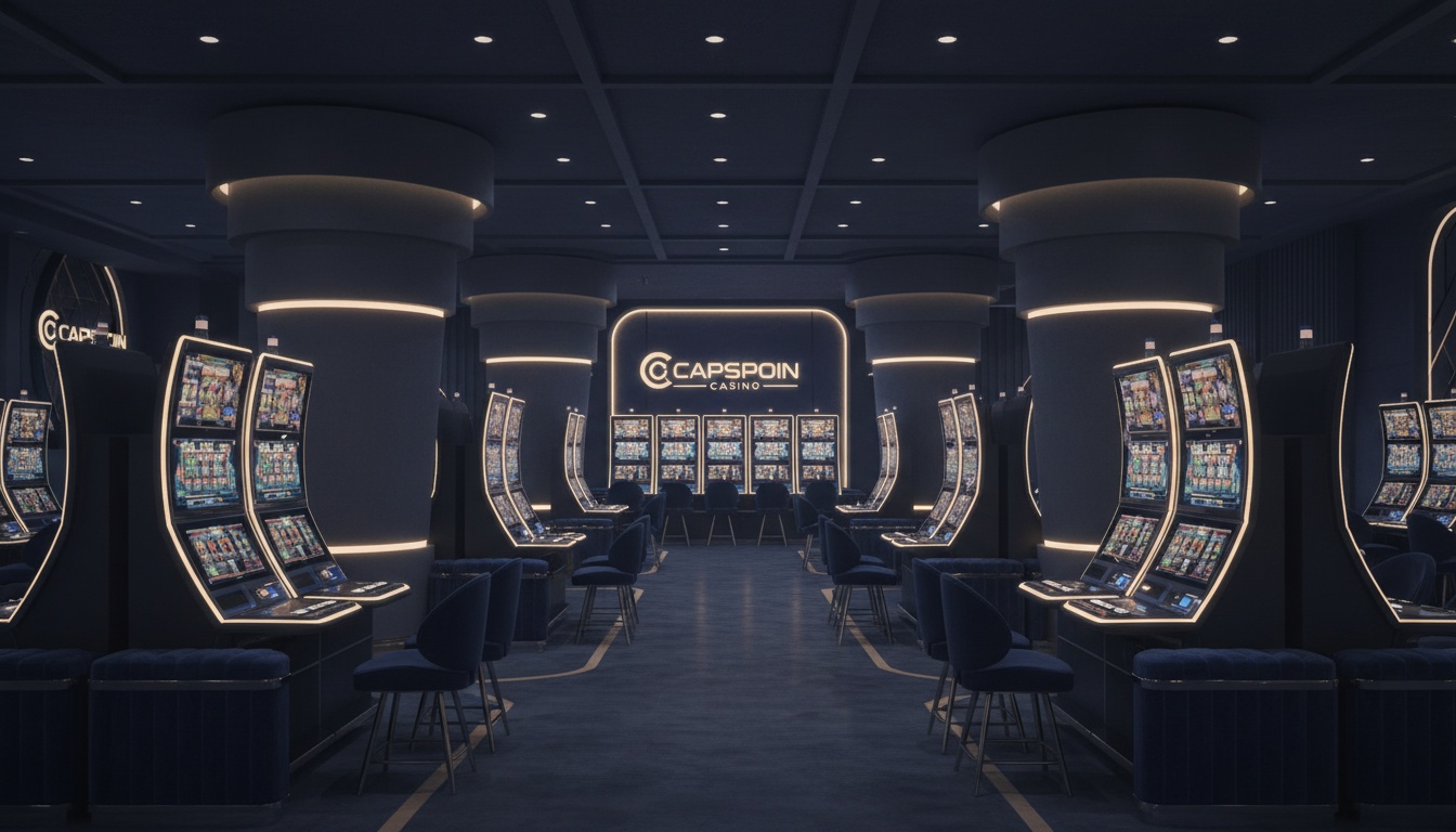 Over Capospin Casino — Gedetailleerde Review